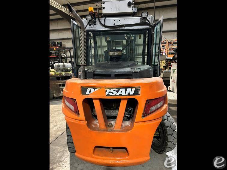 2018 Doosan D70S-7
