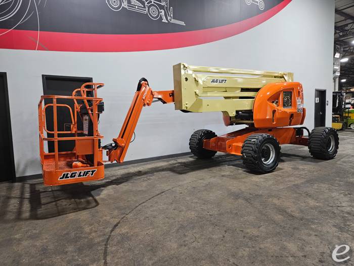 2015 JLG 450AJ