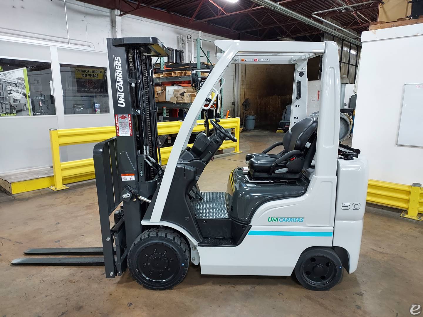 2023 Unicarriers CF50LP