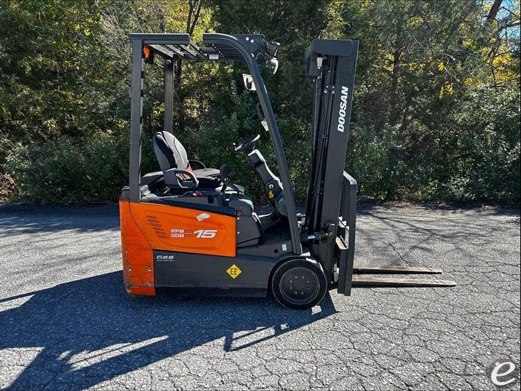 2020 Doosan B15T-7
