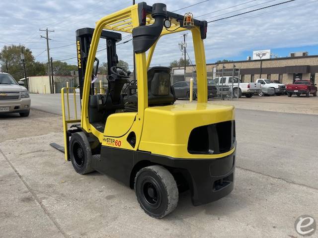 2018 Hyster H60FT