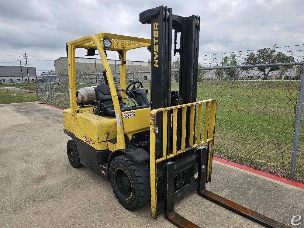 2012 Hyster H60FT