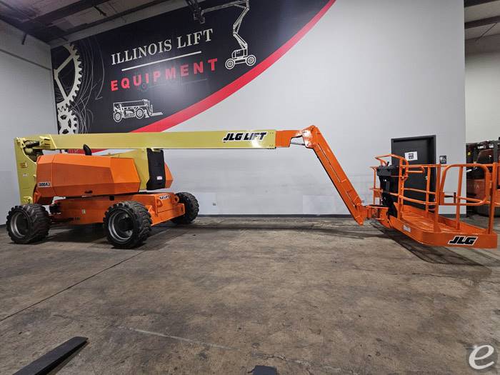 2014 JLG 800AJ