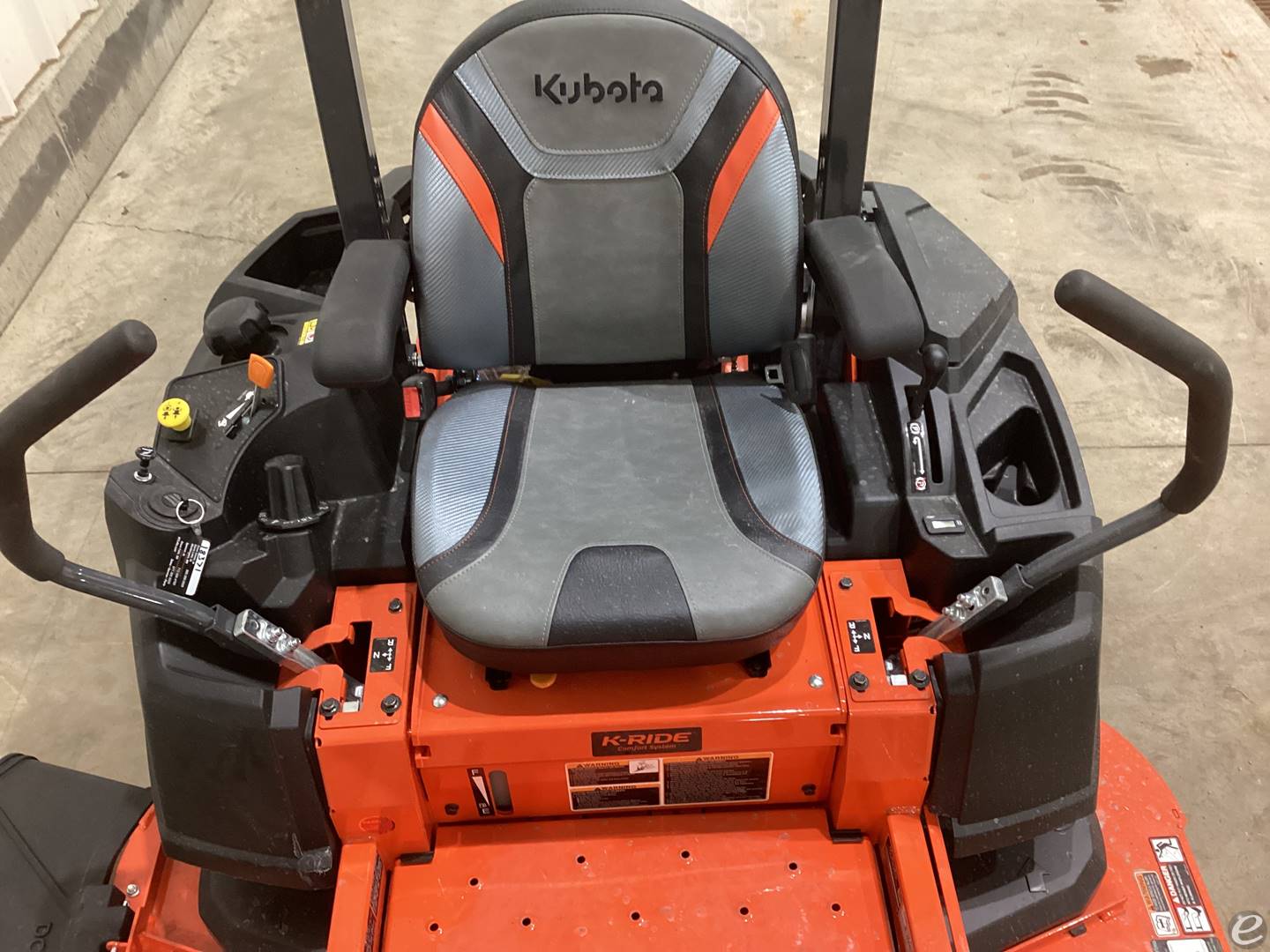 2023 Kubota Z252KH-54