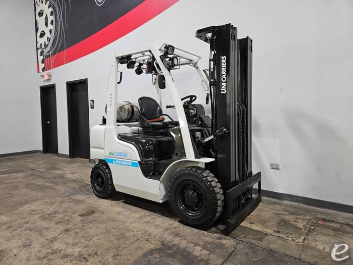 2020 Unicarriers PF50