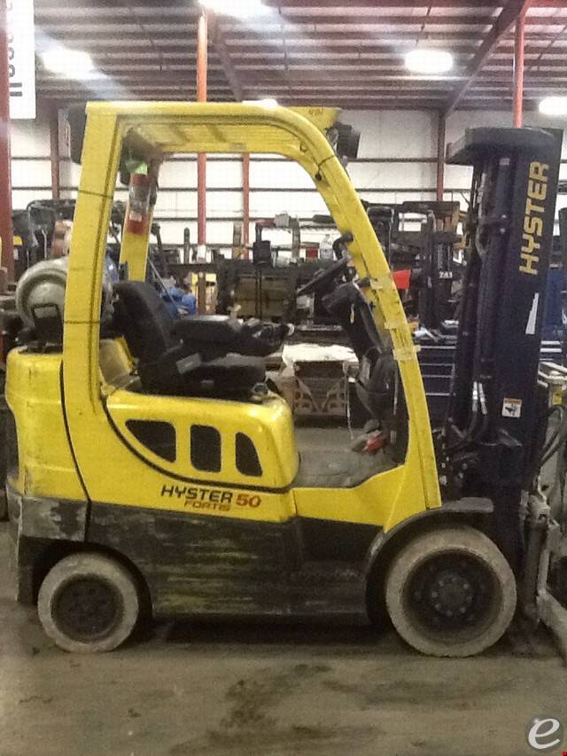 2009 Hyster S50FT