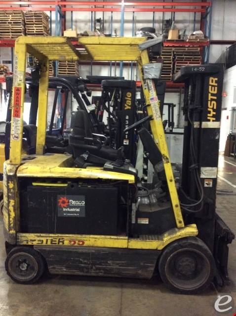 2001 Hyster E65XM2-40