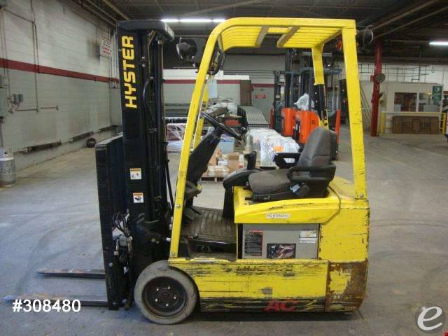 2004 Hyster J30ZT