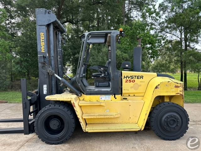 2012 Hyster H250HD