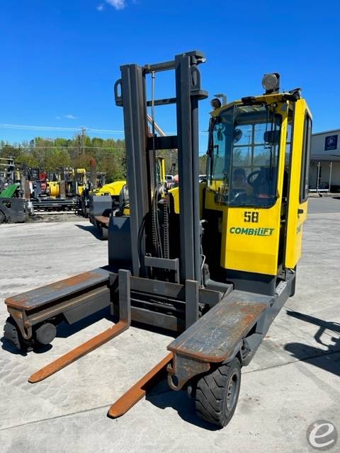 2019 Combilift C8000