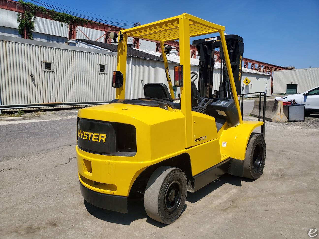 Hyster H80XM