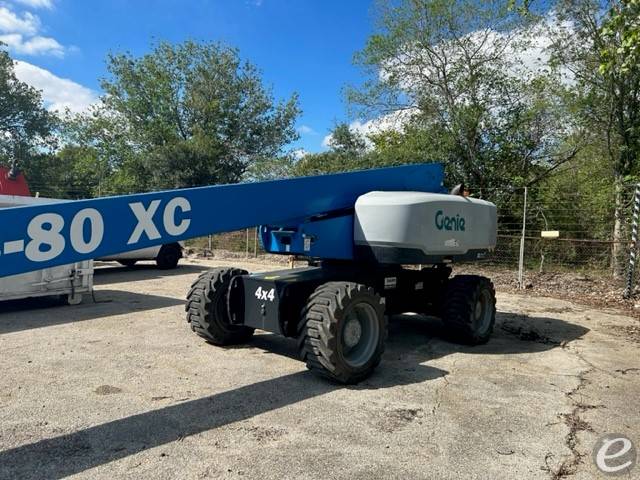 2020 Genie S80XC