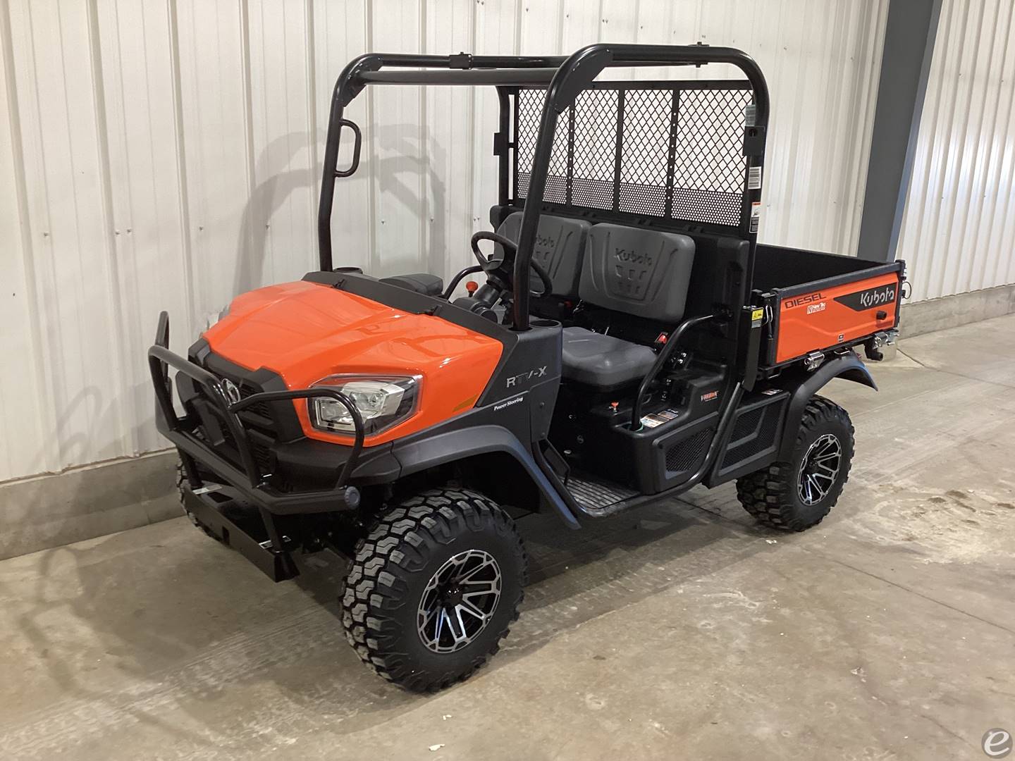 2024 Kubota RTVX2-PK:HS24