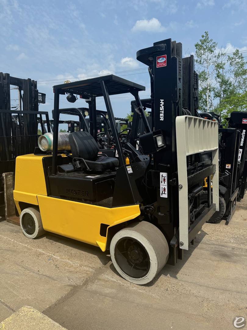 2000 Hyster S120XL2