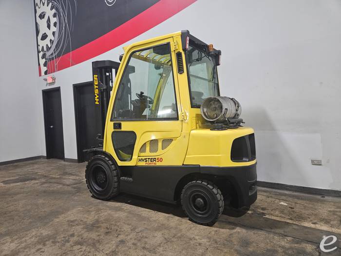 2015 Hyster H50FT