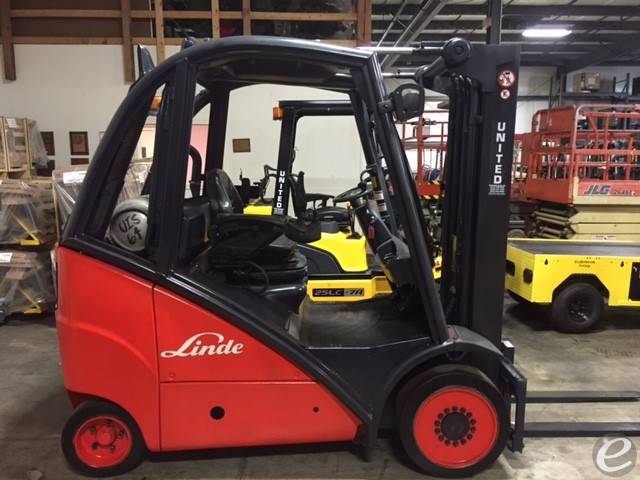 2007 Linde H25CT-600