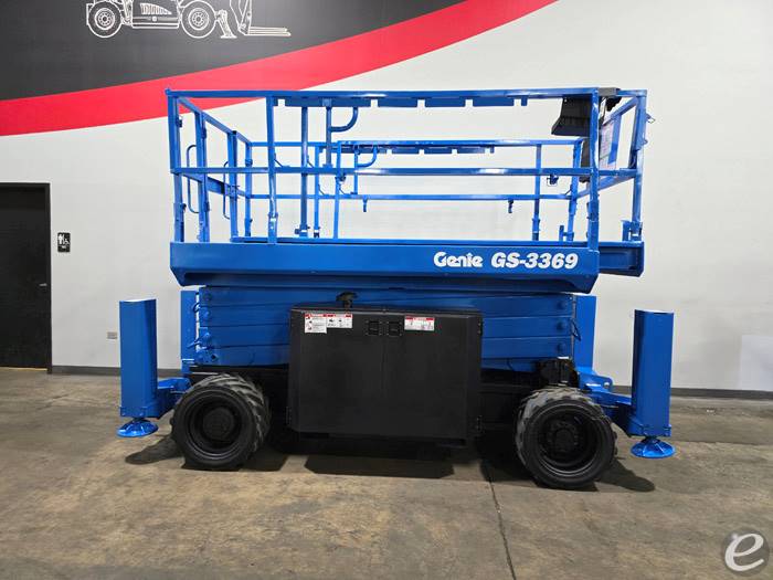 2014 Genie GS3369RT