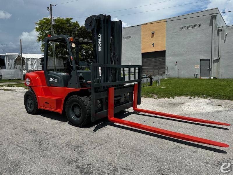 2018 World Lift WFD155