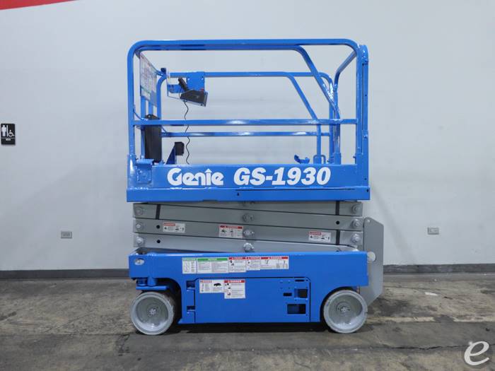 2014 Genie GS1930