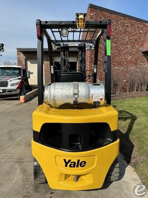 2013 Yale GLP050