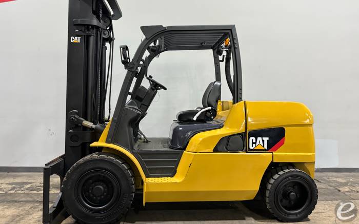 2015 Cat DP55N1