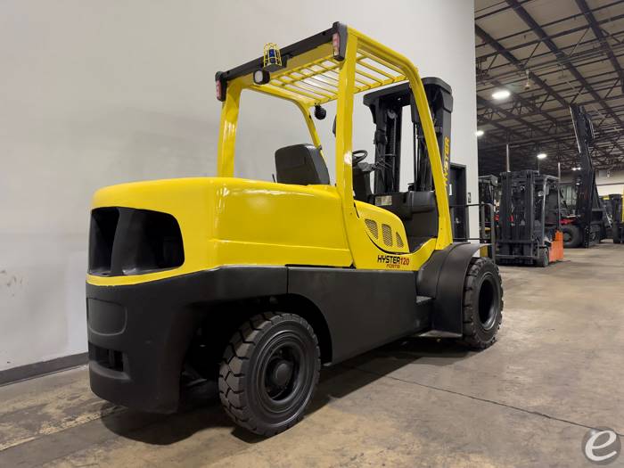 2013 Hyster H120FT