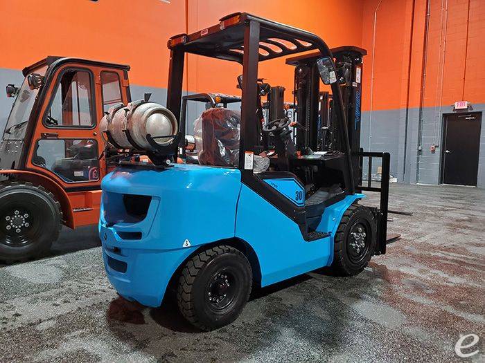 2024 Viper Lift Trucks FY30