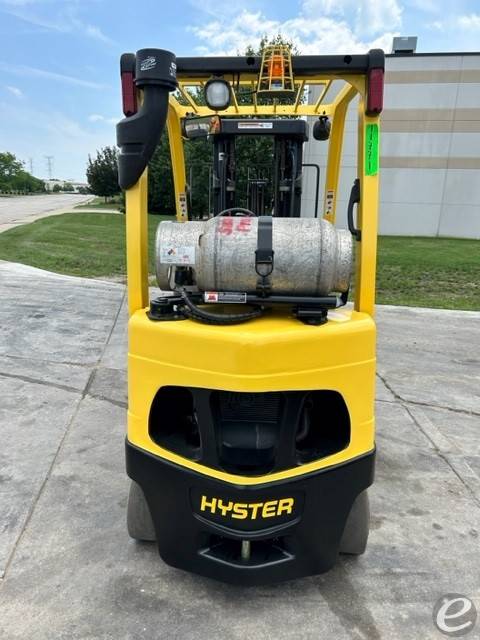 2018 Hyster S50FT