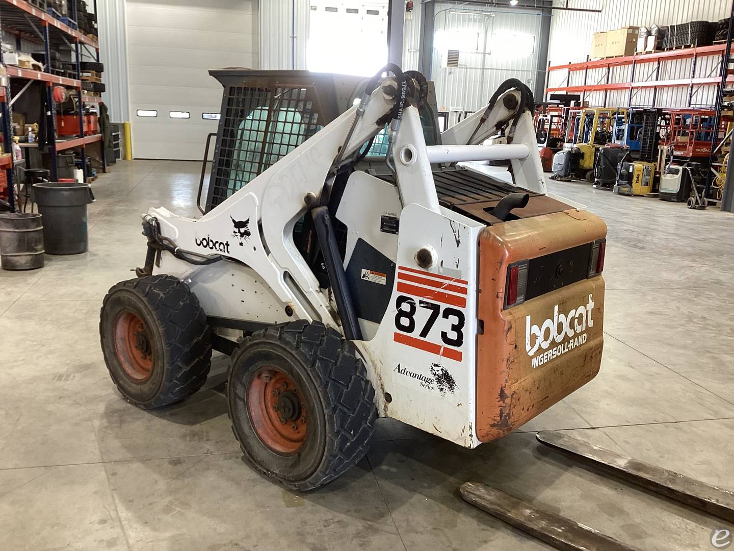 2000 Bobcat 873