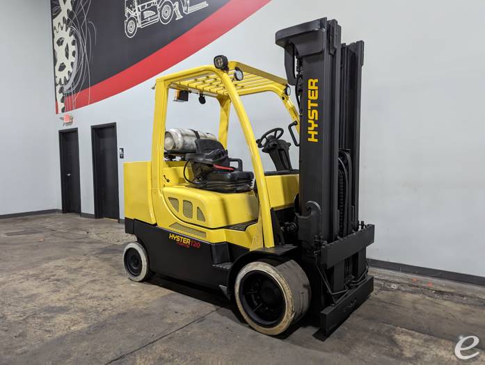 2019 Hyster S120FT PRS