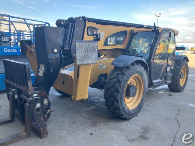 2016 Cat TL1055D