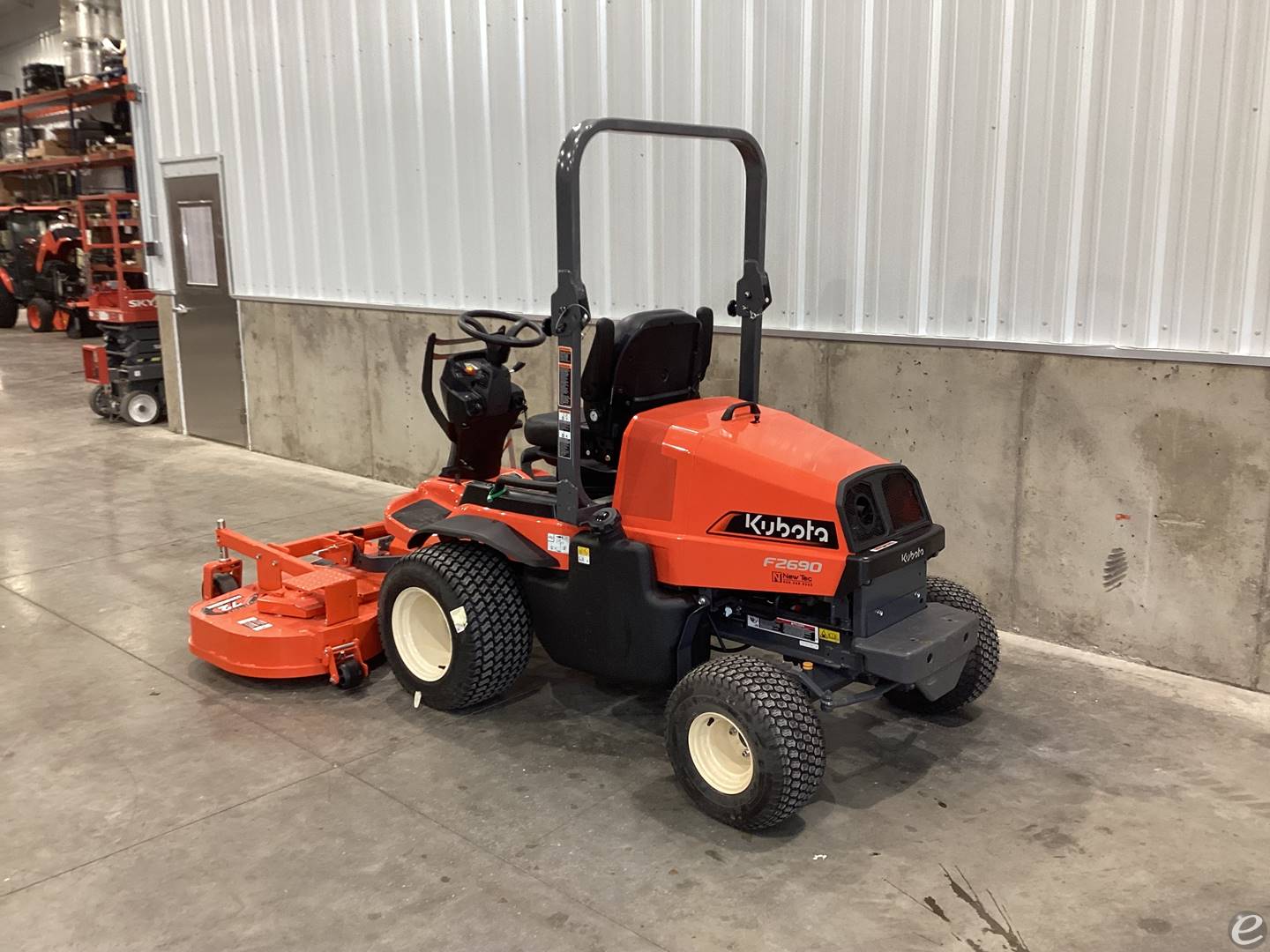 2024 Kubota F2690