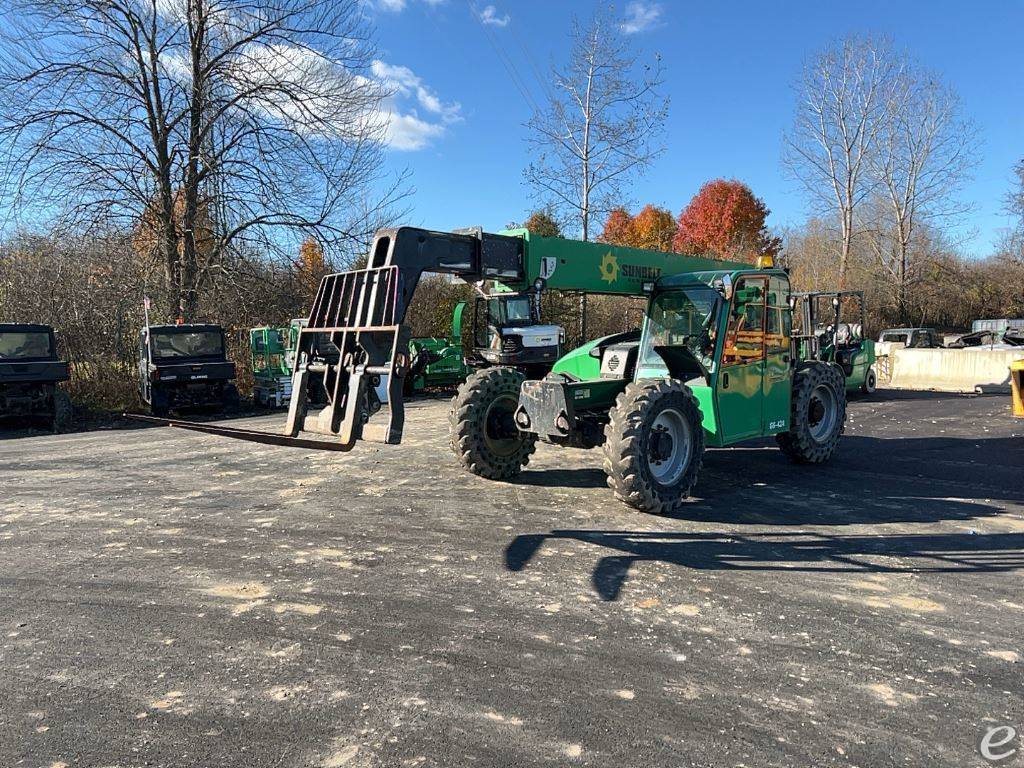 2013 JLG G6-42A