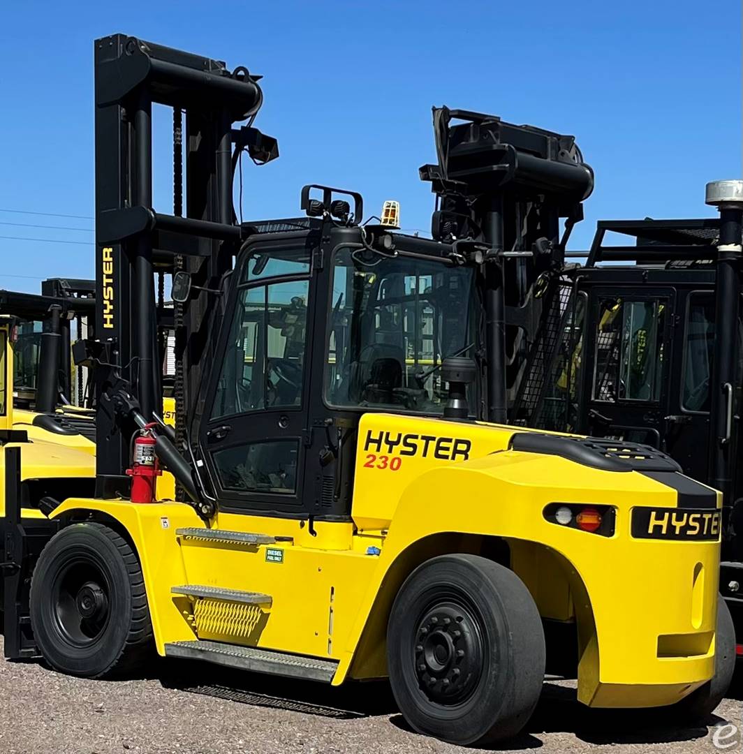 2016 Hyster H230HD2