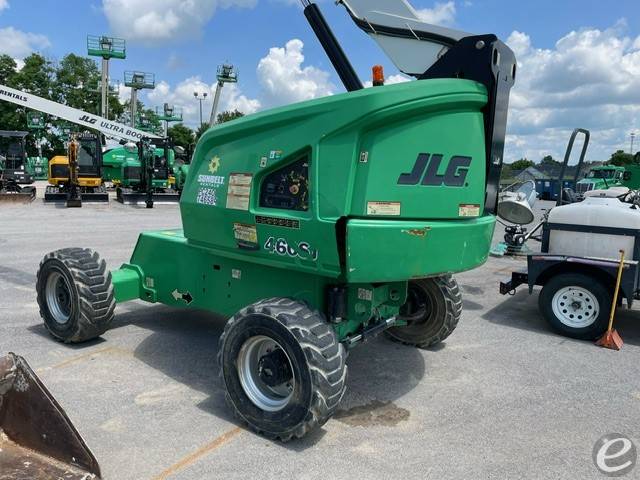 2015 JLG 460SJ