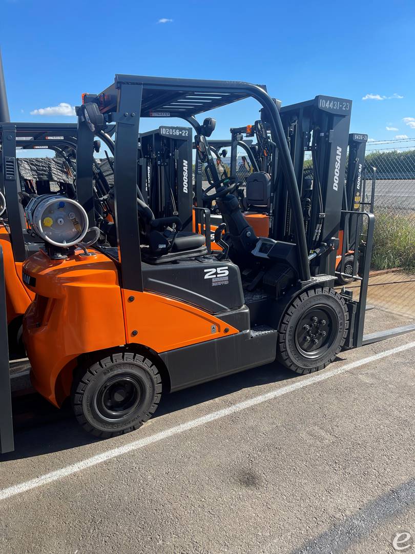 2024 Doosan G25N-7