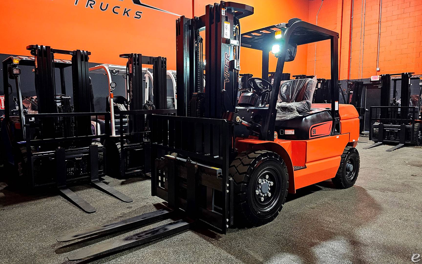 2024 Viper Lift Trucks FD50S