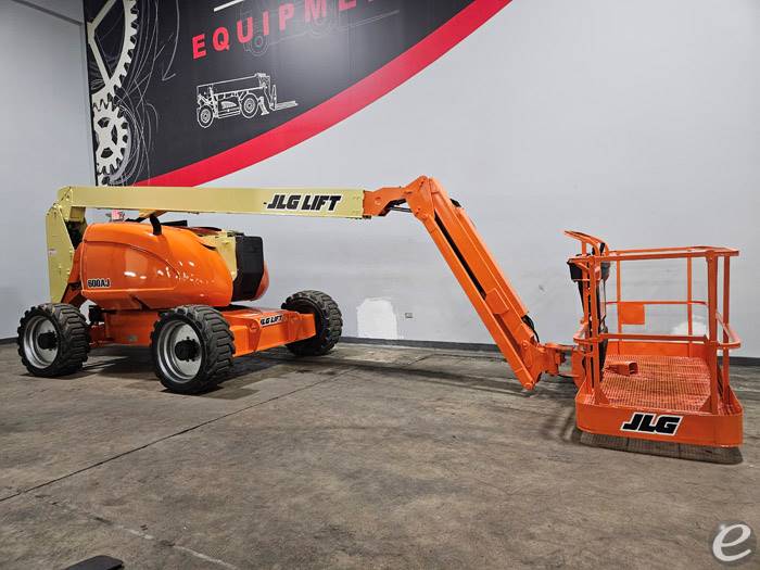 2008 JLG 600AJ