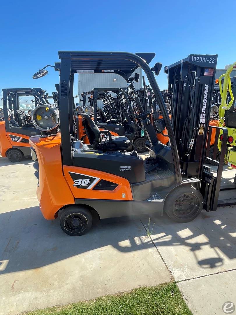 2023 Doosan GC30S-9