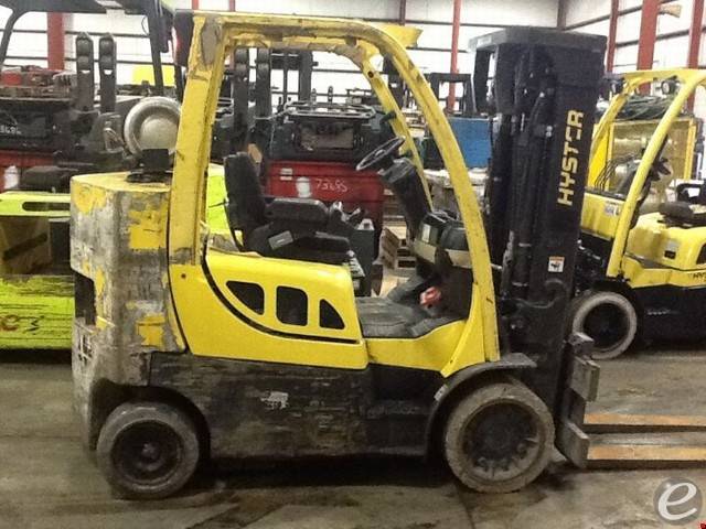 2009 Hyster S80FTBCS