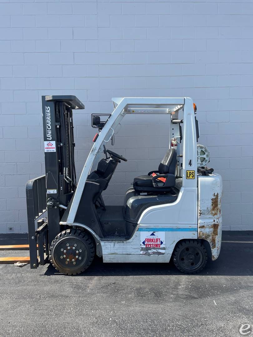 2019 Unicarriers MCP1F2A25LV