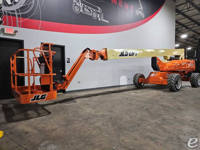 2015 JLG M600JP