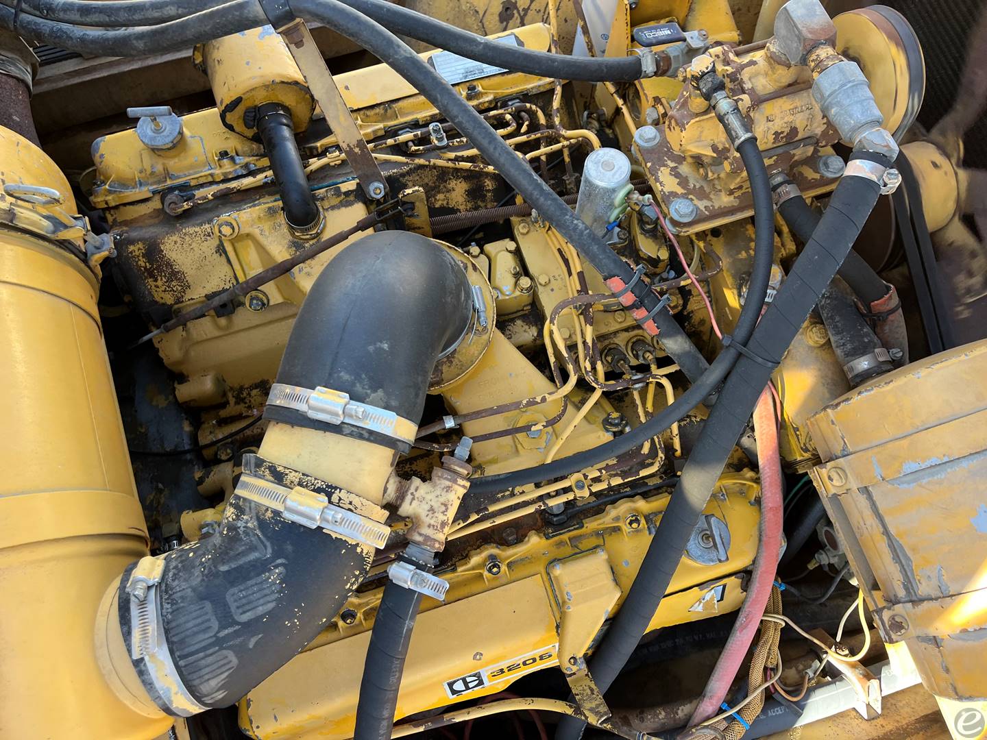 1986 Cat V180