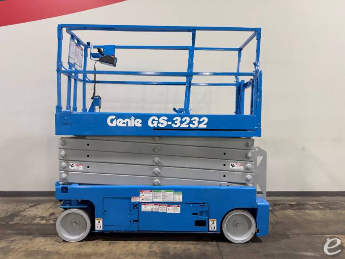 2014 Genie GS3232