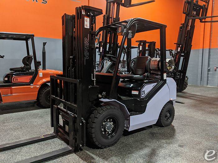 2024 Viper Lift Trucks FY25