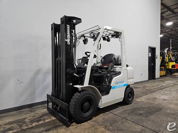 2019 Unicarriers PF50