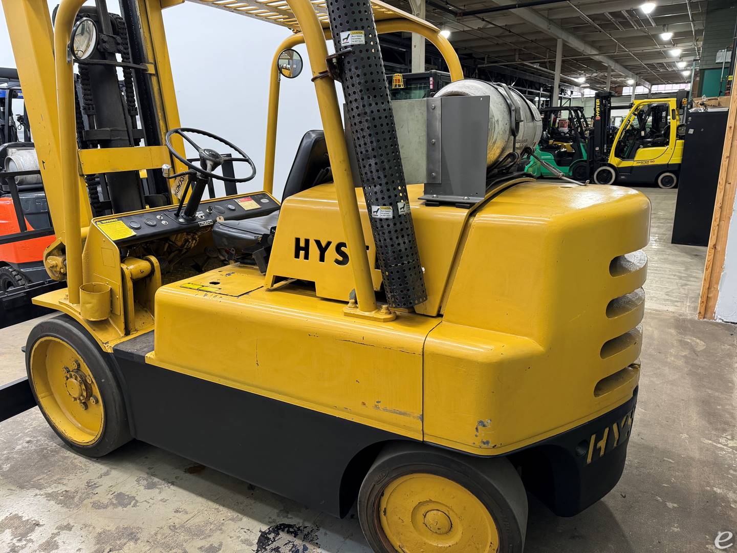 1986 Hyster S150A