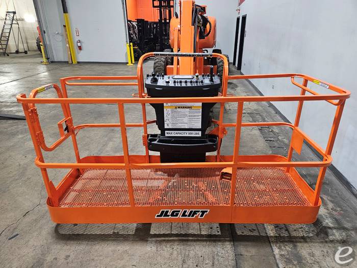 2008 JLG 660SJ