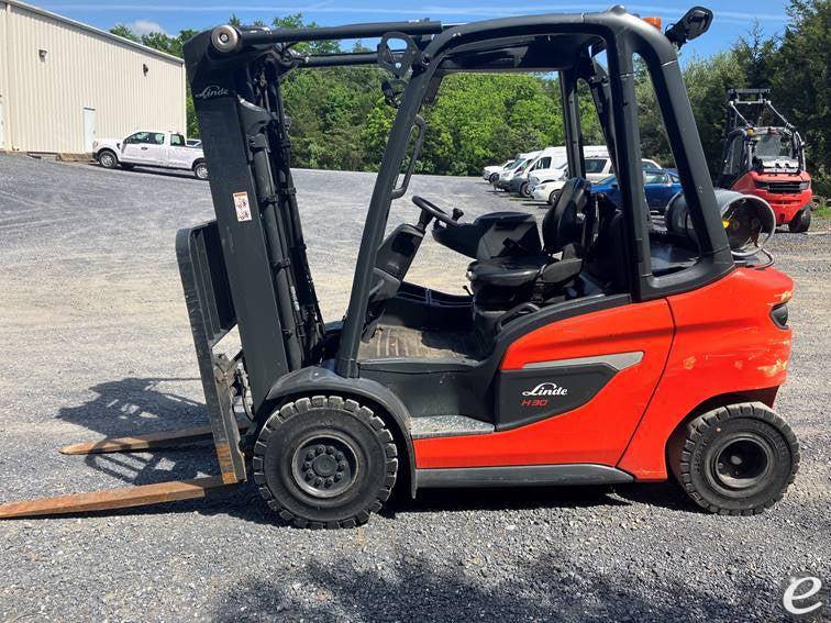 2021 Linde H30T