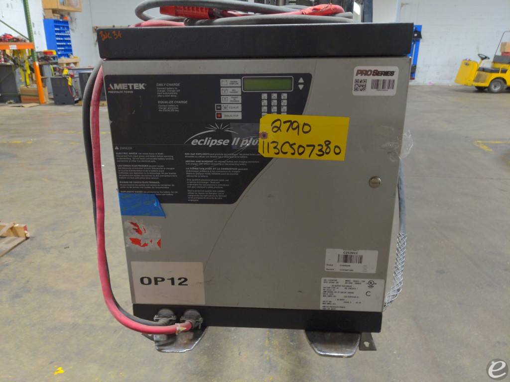 Ametek Prestolite Power 1050EC3-12DP